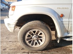 Recambio de amortiguador delantero izquierdo para mitsubishi montero   canvas top (v2_c, v4_c) 2.5 tdic (v24w, v24c) referencia 
